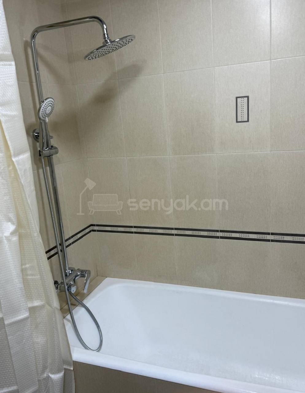 3 Սենյականոց Բնակարան, 90քմ, 7/9 հարկ, Կապիտալ Վերանորոգված, Կահավորված, Արևկող