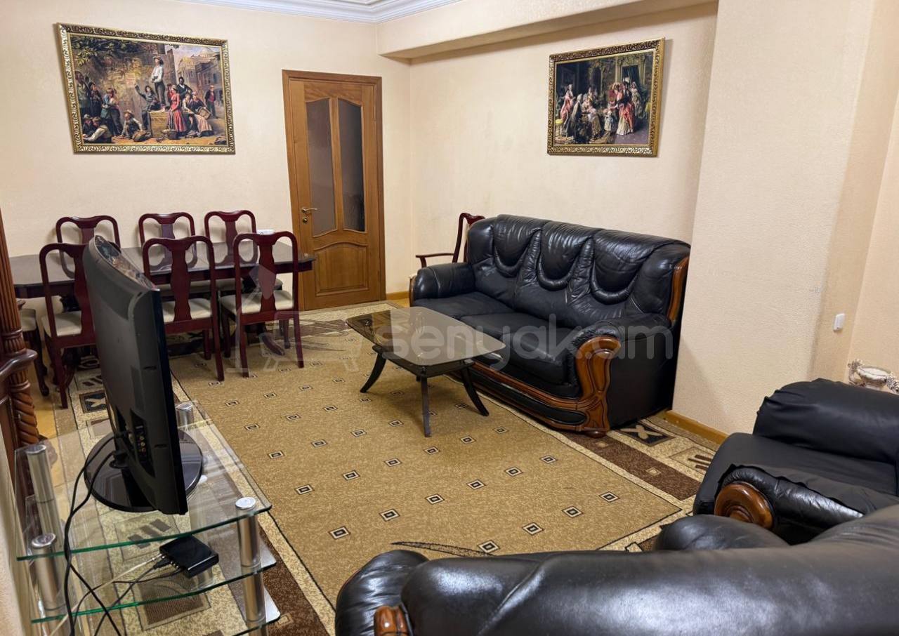 3 Սենյականոց Բնակարան, 90քմ, 7/9 հարկ, Կապիտալ Վերանորոգված, Կահավորված, Արևկող