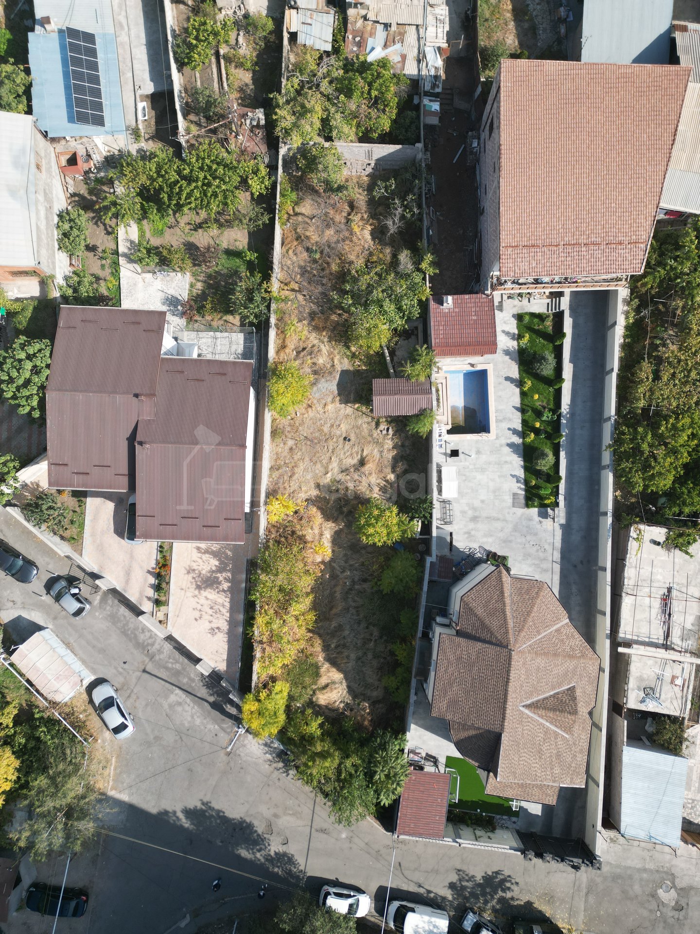 Բնակելի Նշանակության Հողատարածք, 704քմ