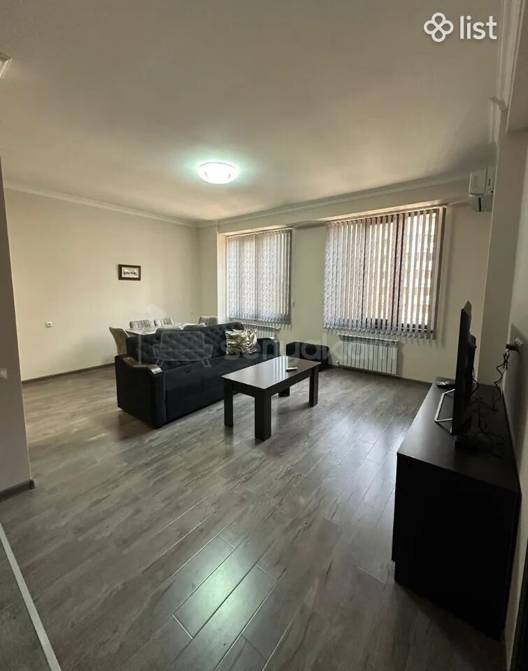 2 Սենյականոց Բնակարան, 56քմ, 5/10 հարկ, Կապիտալ Վերանորոգված