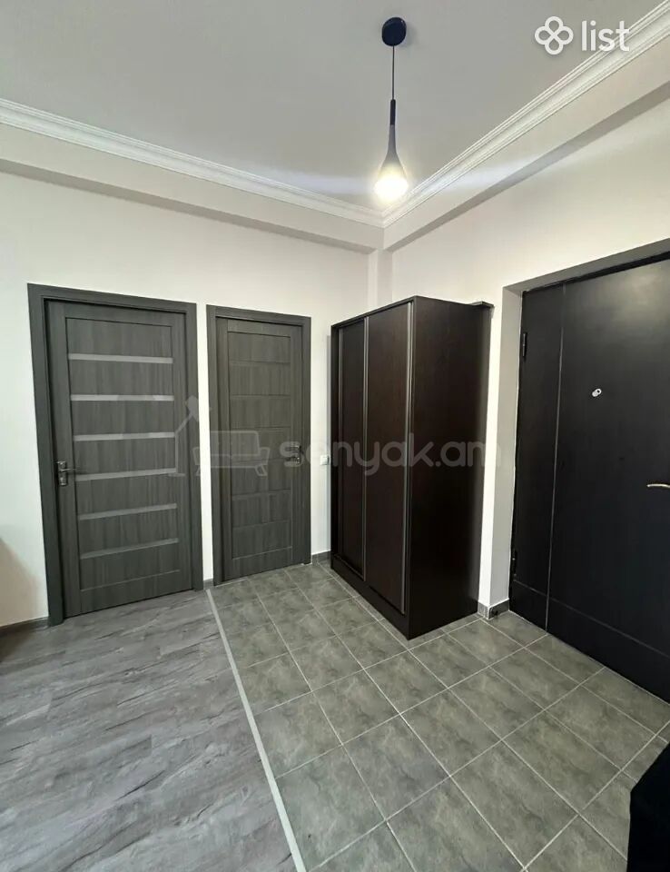 2 Սենյականոց Բնակարան, 56քմ, 5/10 հարկ, Կապիտալ Վերանորոգված