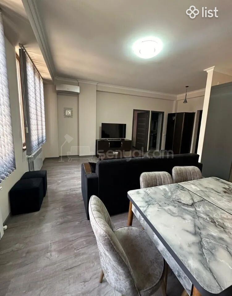 2 Սենյականոց Բնակարան, 56քմ, 5/10 հարկ, Կապիտալ Վերանորոգված