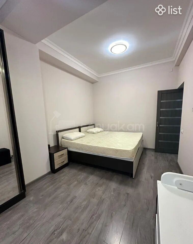 2 Սենյականոց Բնակարան, 56քմ, 5/10 հարկ, Կապիտալ Վերանորոգված