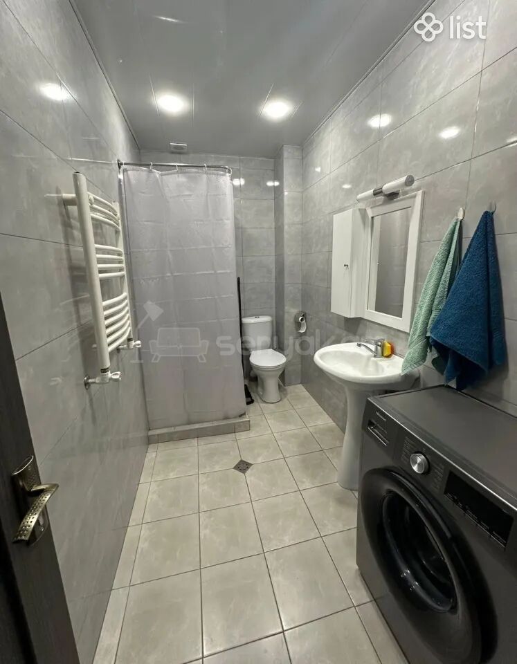 2 Սենյականոց Բնակարան, 56քմ, 5/10 հարկ, Կապիտալ Վերանորոգված