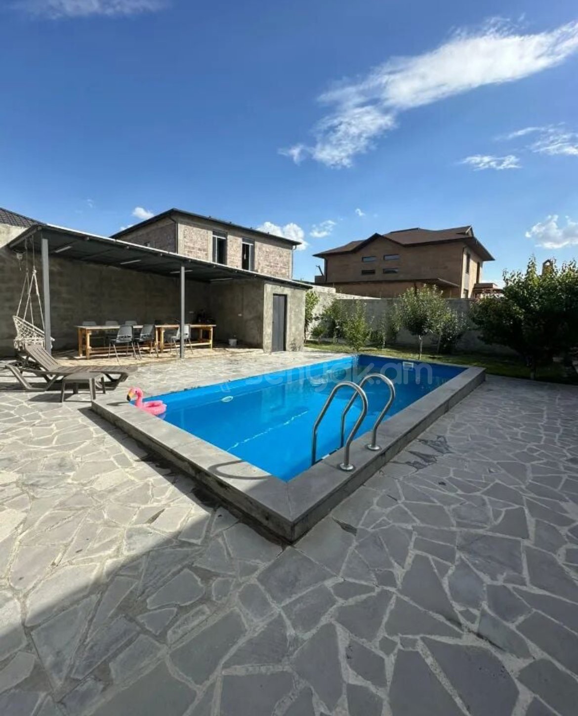 5 Սենյականոց Սեփական Տուն, 280քմ, Կապիտալ Վերանորոգված