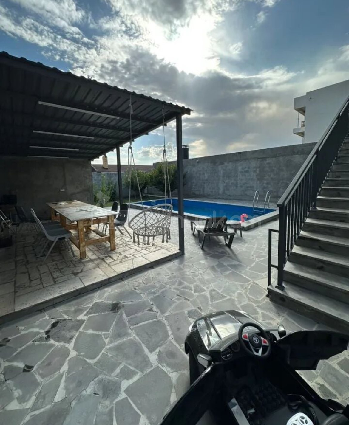 5 Սենյականոց Սեփական Տուն, 280քմ, Կապիտալ Վերանորոգված