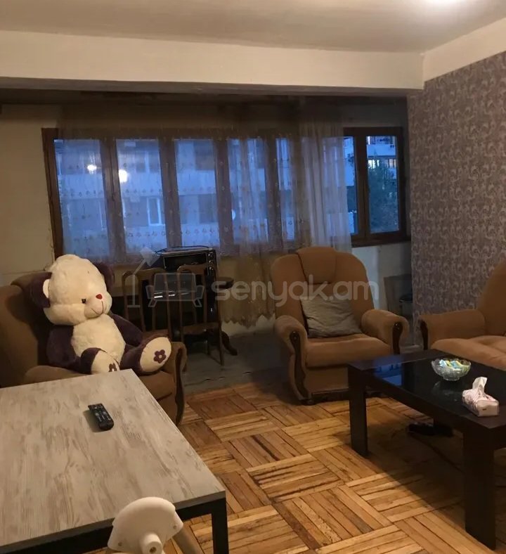 2 Սենյականոց Բնակարան Քարե Շենքում, 65քմ, 4/5 հարկ, Կոսմետիկ Վերանորոգված