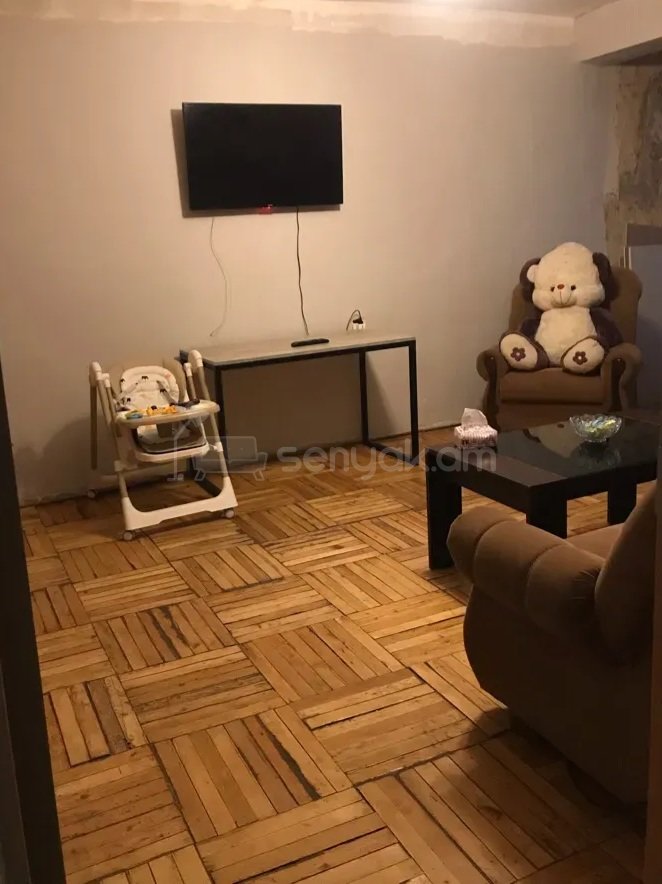 2 Սենյականոց Բնակարան Քարե Շենքում, 65քմ, 4/5 հարկ, Կոսմետիկ Վերանորոգված