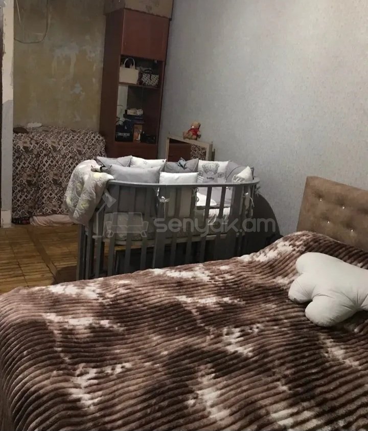 2 Սենյականոց Բնակարան Քարե Շենքում, 65քմ, 4/5 հարկ, Կոսմետիկ Վերանորոգված