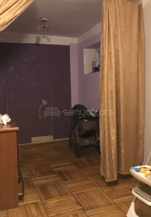 2 Սենյականոց Բնակարան Քարե Շենքում, 65քմ, 4/5 հարկ, Կոսմետիկ Վերանորոգված