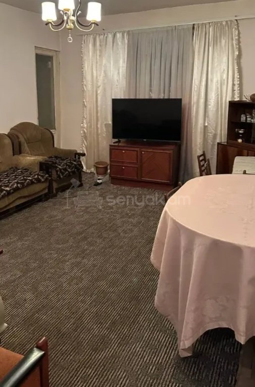 2 Սենյականոց Բնակարան, 65քմ, 12/12 հարկ, Պետական Վիճակում