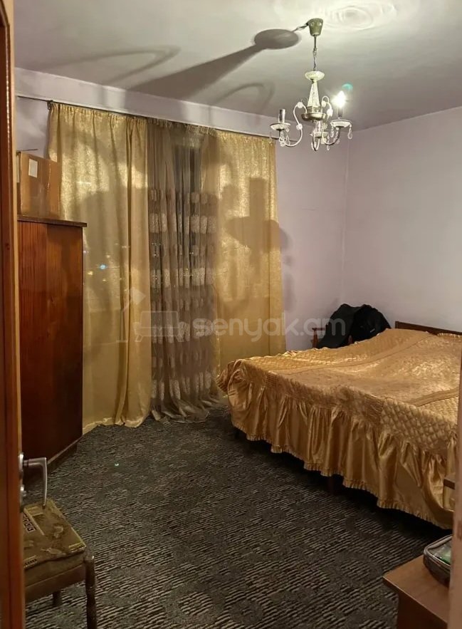 2 Սենյականոց Բնակարան, 65քմ, 12/12 հարկ, Պետական Վիճակում