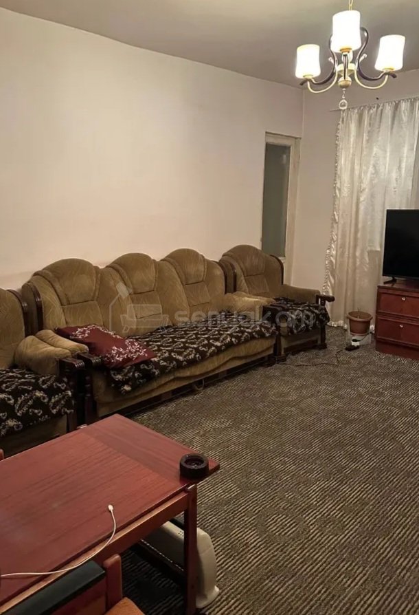 2 Սենյականոց Բնակարան, 65քմ, 12/12 հարկ, Պետական Վիճակում