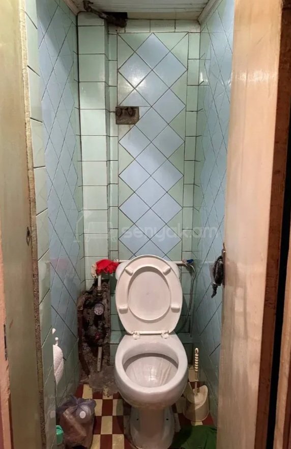 2 Սենյականոց Բնակարան, 65քմ, 12/12 հարկ, Պետական Վիճակում