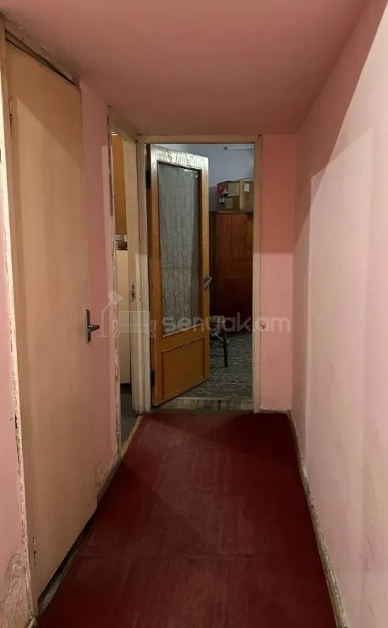 2 Սենյականոց Բնակարան, 65քմ, 12/12 հարկ, Պետական Վիճակում