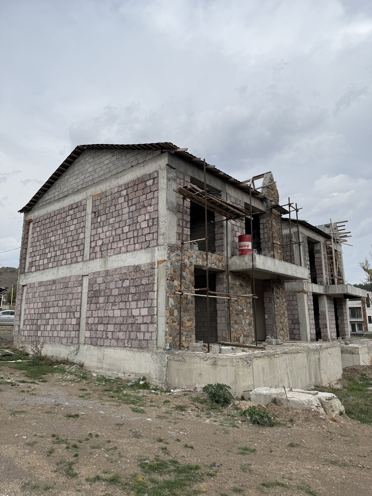 5 Սենյականոց Սեփական Տուն, 115քմ