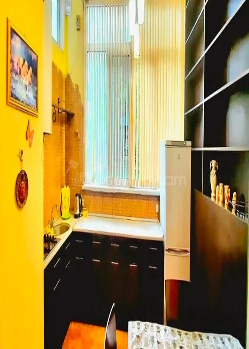 2 Սենյականոց Բնակարան Քարե Շենքում, 60քմ, 1/5 հարկ, Կոսմետիկ Վերանորոգված, Կահավորված, Արևկող