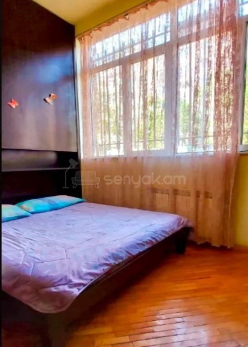 2 Սենյականոց Բնակարան Քարե Շենքում, 60քմ, 1/5 հարկ, Կոսմետիկ Վերանորոգված, Կահավորված, Արևկող