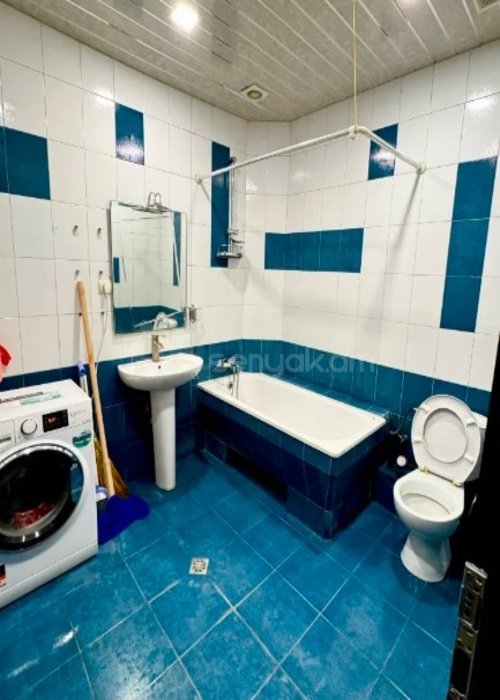 2 Սենյականոց Բնակարան Քարե Շենքում, 60քմ, 1/5 հարկ, Կոսմետիկ Վերանորոգված, Կահավորված, Արևկող