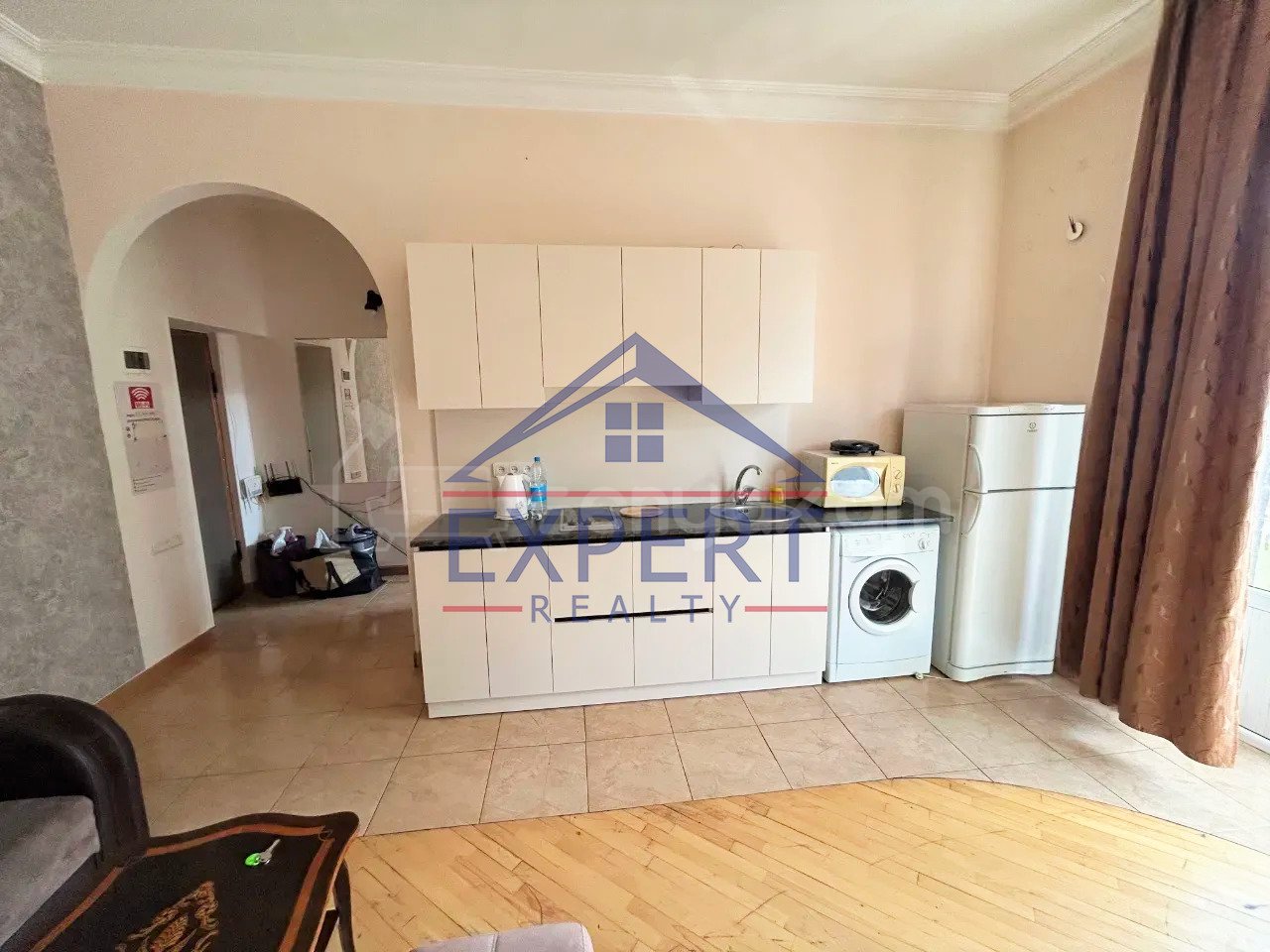 2 Սենյականոց Բնակարան Քարե Շենքում, 39քմ, 3/4 հարկ, Կապիտալ Վերանորոգված, Կահավորված, Արևկող