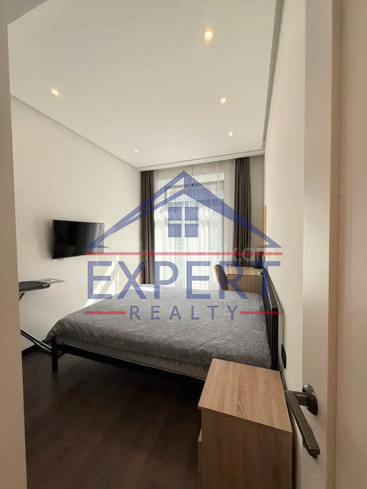 2 Սենյականոց Բնակարան Նորակառույց Քարե Շենքում, 40քմ, 4/6 հարկ, Կապիտալ Վերանորոգված, Կահավորված, Արևկող