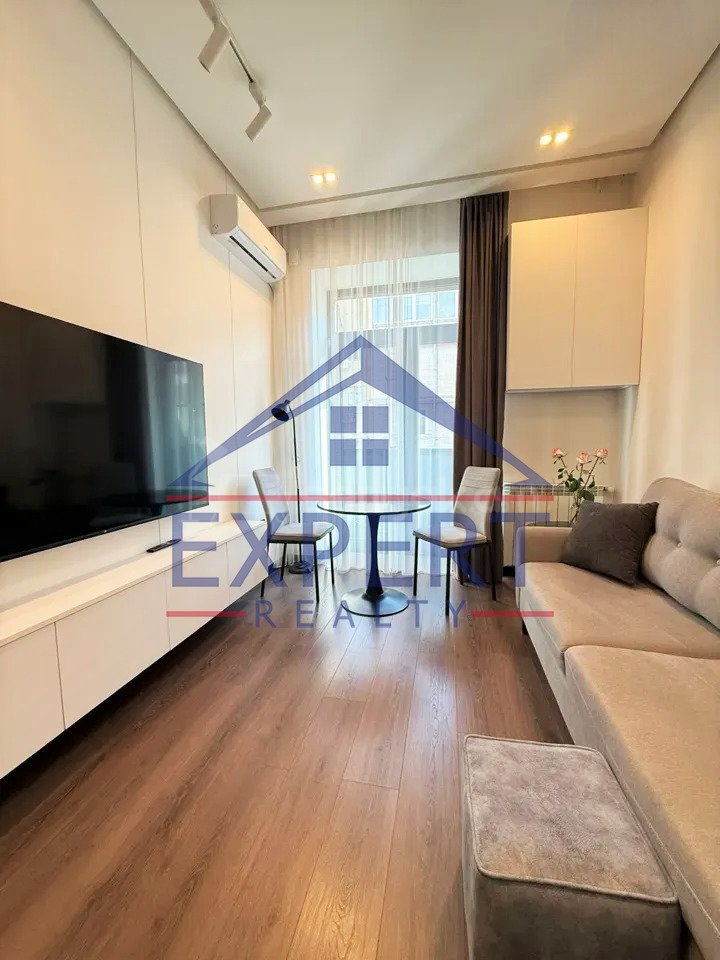 2 Սենյականոց Բնակարան Նորակառույց Քարե Շենքում, 40քմ, 4/6 հարկ, Կապիտալ Վերանորոգված, Կահավորված, Արևկող