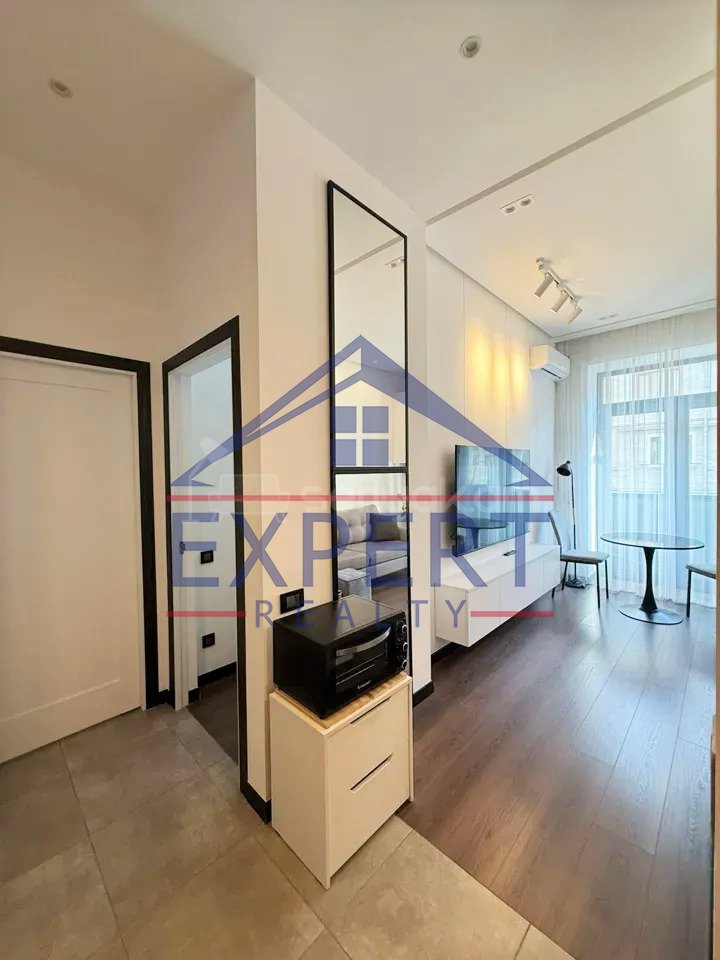 2 Սենյականոց Բնակարան Նորակառույց Քարե Շենքում, 40քմ, 4/6 հարկ, Կապիտալ Վերանորոգված, Կահավորված, Արևկող