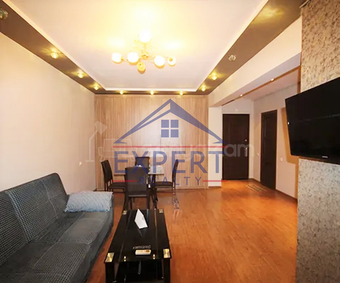 2 Սենյականոց Բնակարան, 43քմ, 2/11 հարկ, Կապիտալ Վերանորոգված