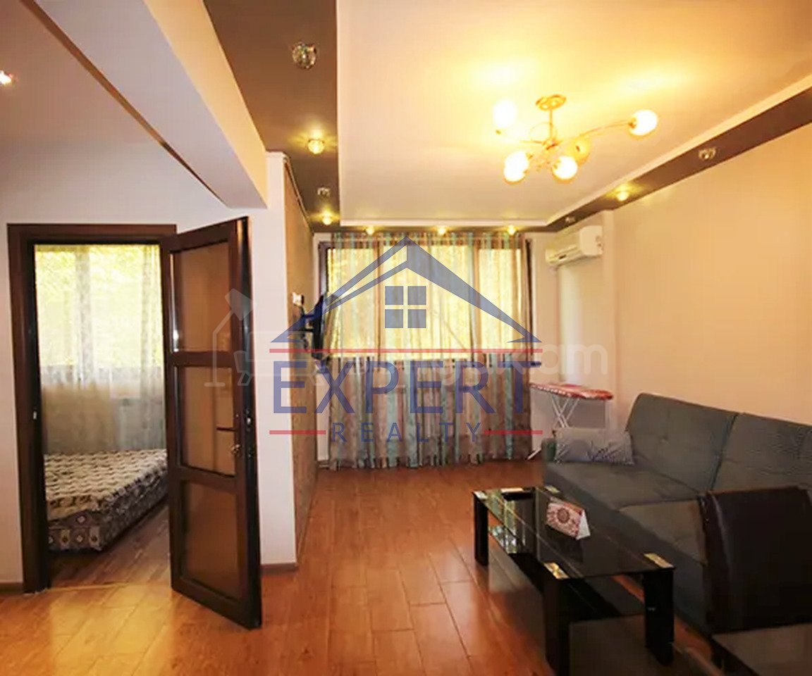 2 Սենյականոց Բնակարան, 43քմ, 2/11 հարկ, Կապիտալ Վերանորոգված