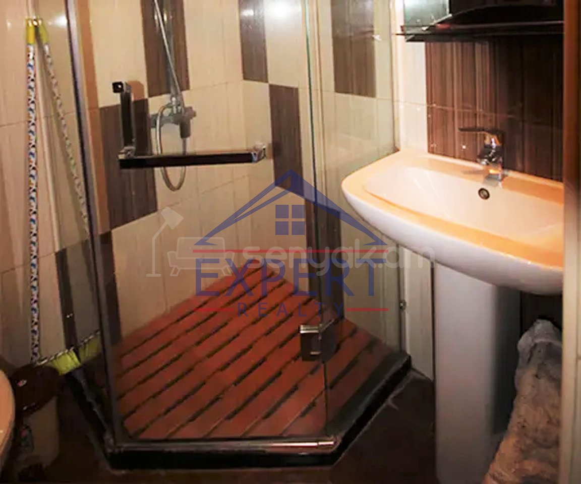 2 Սենյականոց Բնակարան, 43քմ, 2/11 հարկ, Կապիտալ Վերանորոգված