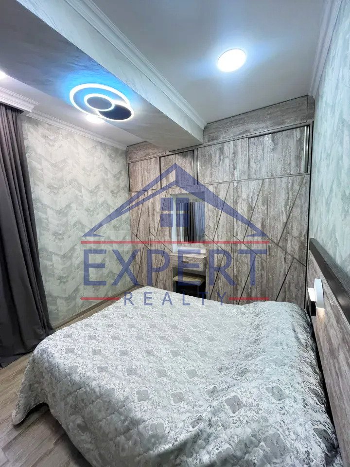 2 Սենյականոց Բնակարան Նորակառույց Քարե Շենքում, 72քմ, 4/4 հարկ, Դիզայներական Վերանորոգված, Կահավորված, Արևկող