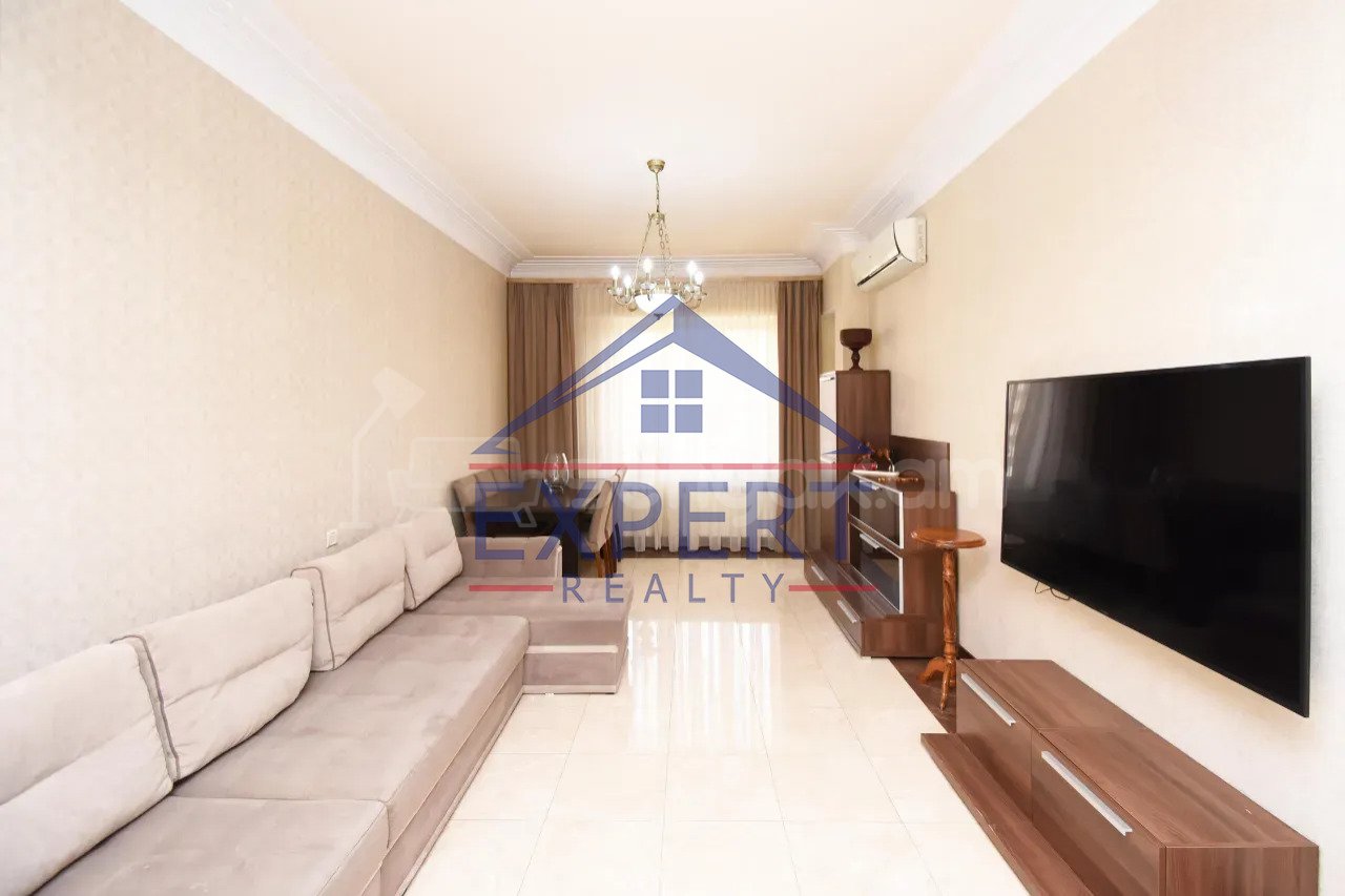 3 Սենյականոց Բնակարան Նորակառույցում, 125քմ, 12/16 հարկ, Դիզայներական Վերանորոգված, Կահավորված, Արևկող