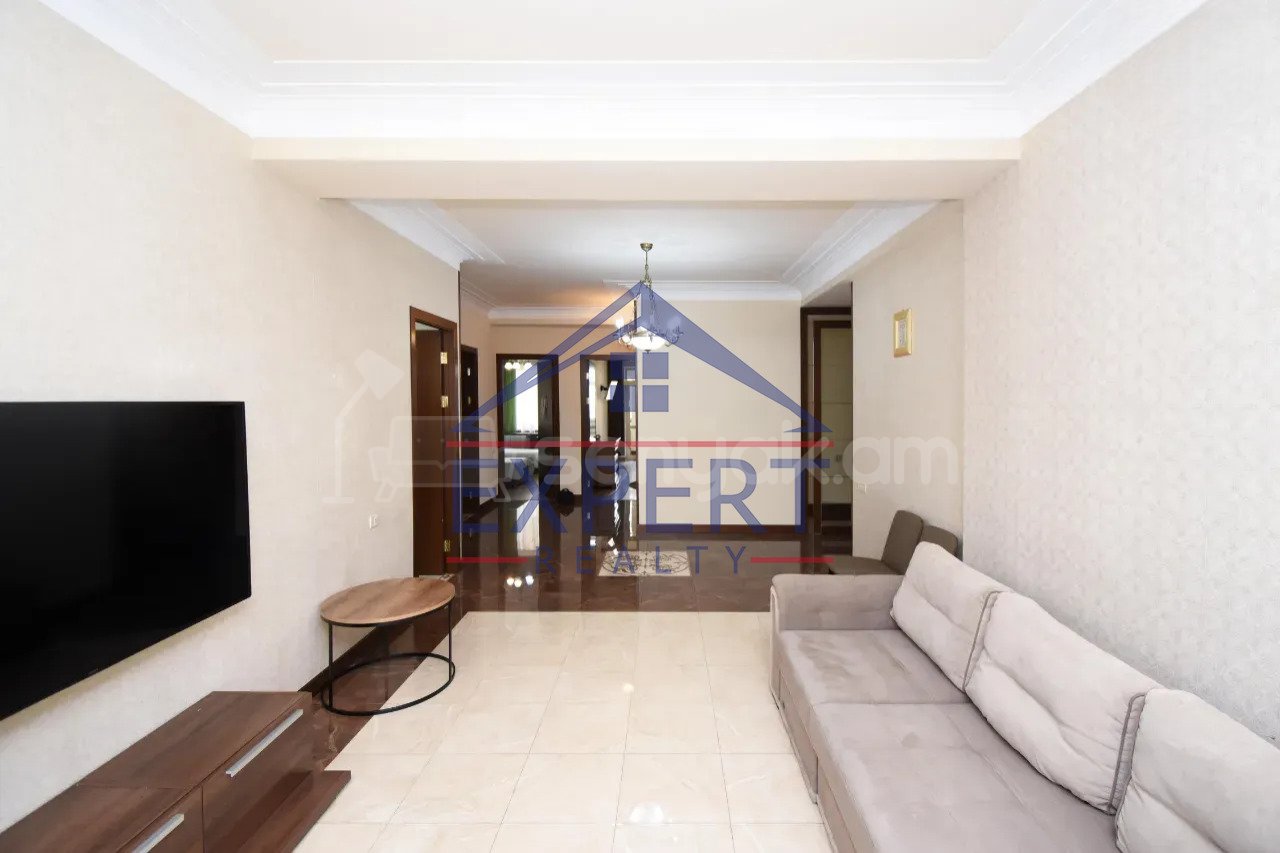 3 Սենյականոց Բնակարան Նորակառույցում, 125քմ, 12/16 հարկ, Դիզայներական Վերանորոգված, Կահավորված, Արևկող