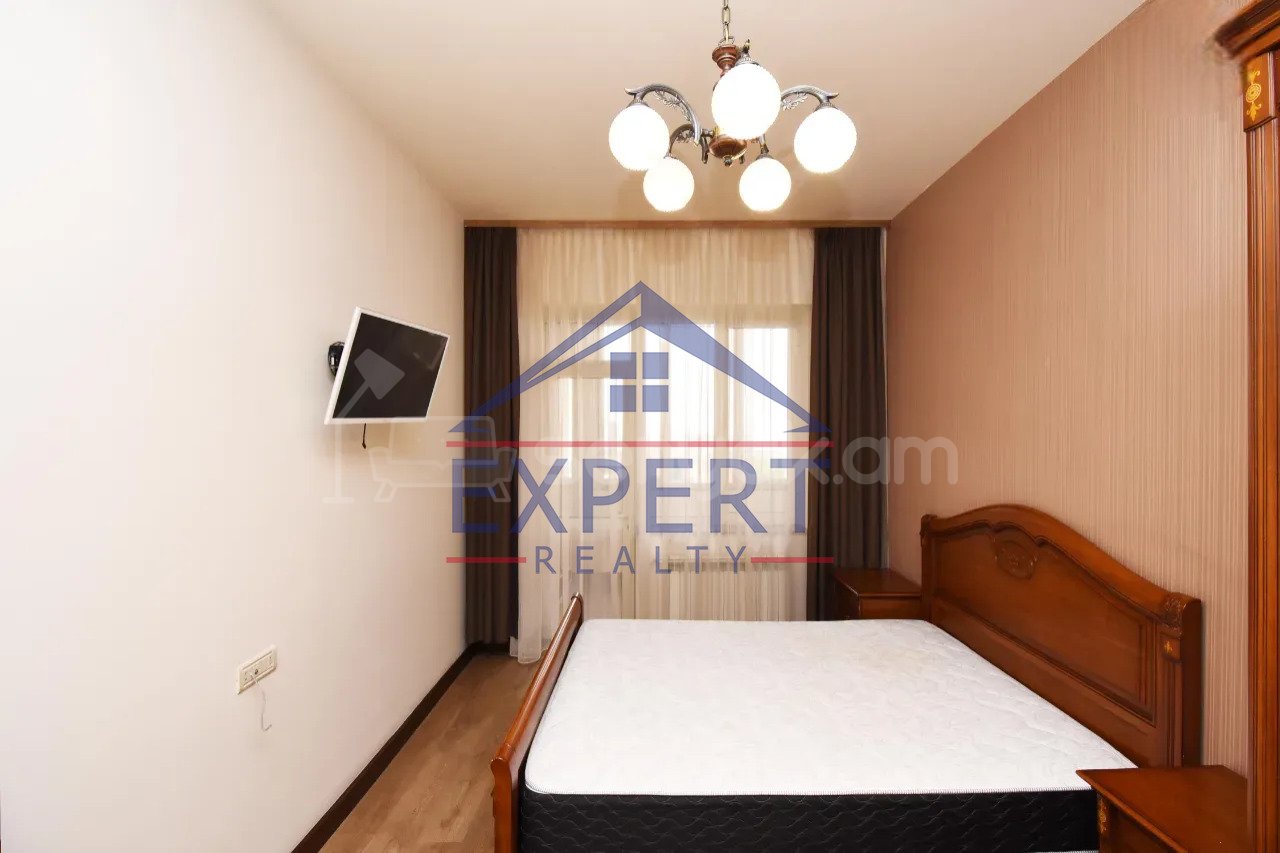 3 Սենյականոց Բնակարան Նորակառույցում, 125քմ, 12/16 հարկ, Դիզայներական Վերանորոգված, Կահավորված, Արևկող