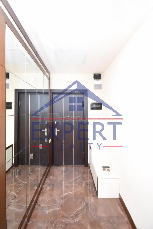 3 Սենյականոց Բնակարան Նորակառույցում, 125քմ, 12/16 հարկ, Դիզայներական Վերանորոգված, Կահավորված, Արևկող