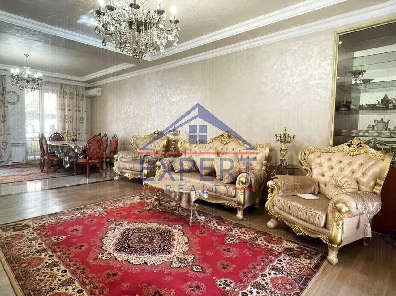 3 Սենյականոց Բնակարան Քարե Շենքում, 85քմ, 2/5 հարկ, Կապիտալ Վերանորոգված, Կահավորված, Արևկող