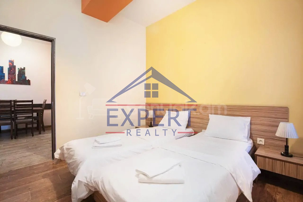 3 Սենյականոց Բնակարան Նորակառույցում, 70քմ, 2/10 հարկ, Կապիտալ Վերանորոգված, Կահավորված, Արևկող