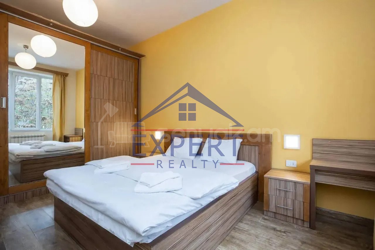 3 Սենյականոց Բնակարան Նորակառույցում, 70քմ, 2/10 հարկ, Կապիտալ Վերանորոգված, Կահավորված, Արևկող