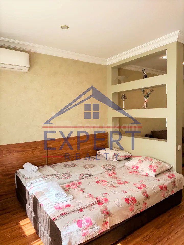 2 Սենյականոց Բնակարան, 76քմ, 8/10 հարկ, Կապիտալ Վերանորոգված, Կահավորված, Արևկող