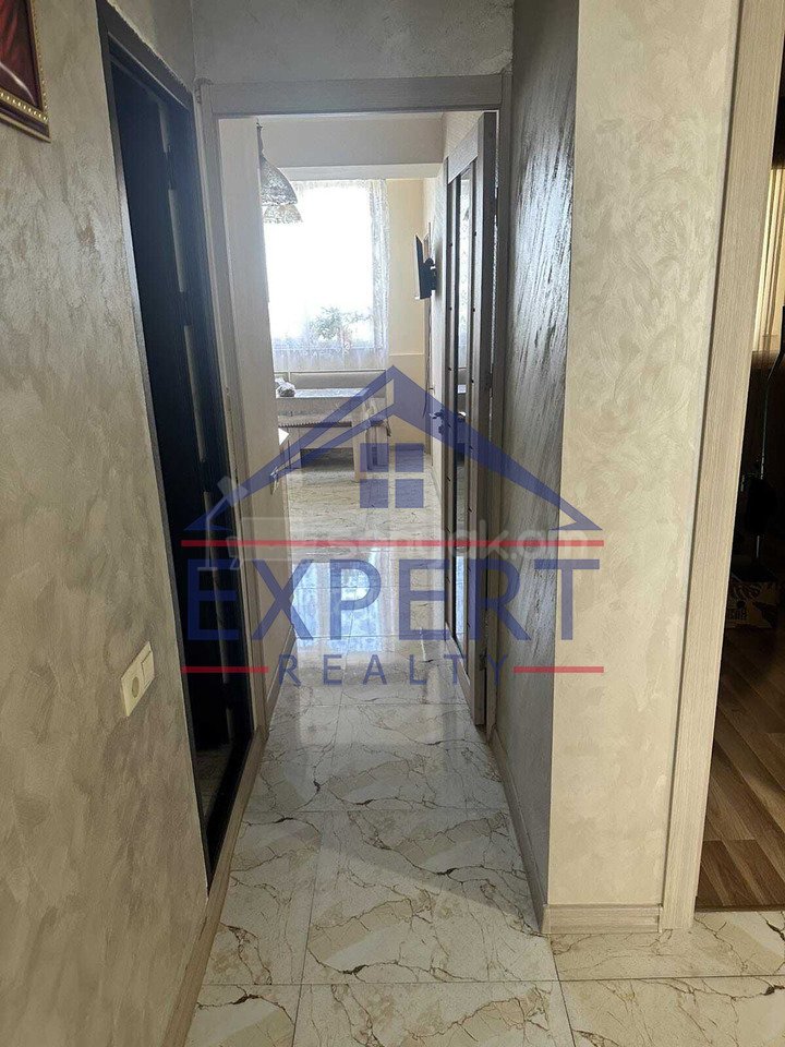 4 Սենյականոց Բնակարան, 105քմ, 8/10 հարկ, Կապիտալ Վերանորոգված