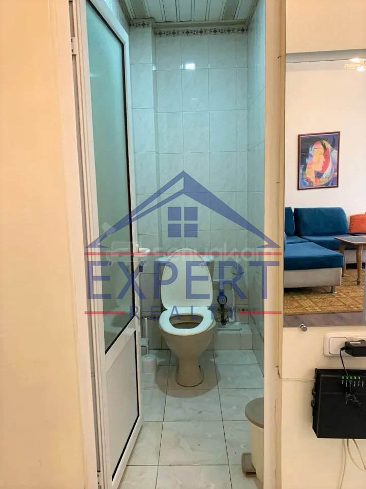 1 Սենյականոց Բնակարան Քարե Շենքում, 48քմ, 3/5 հարկ, Կապիտալ Վերանորոգված, Կահավորված, Արևկող