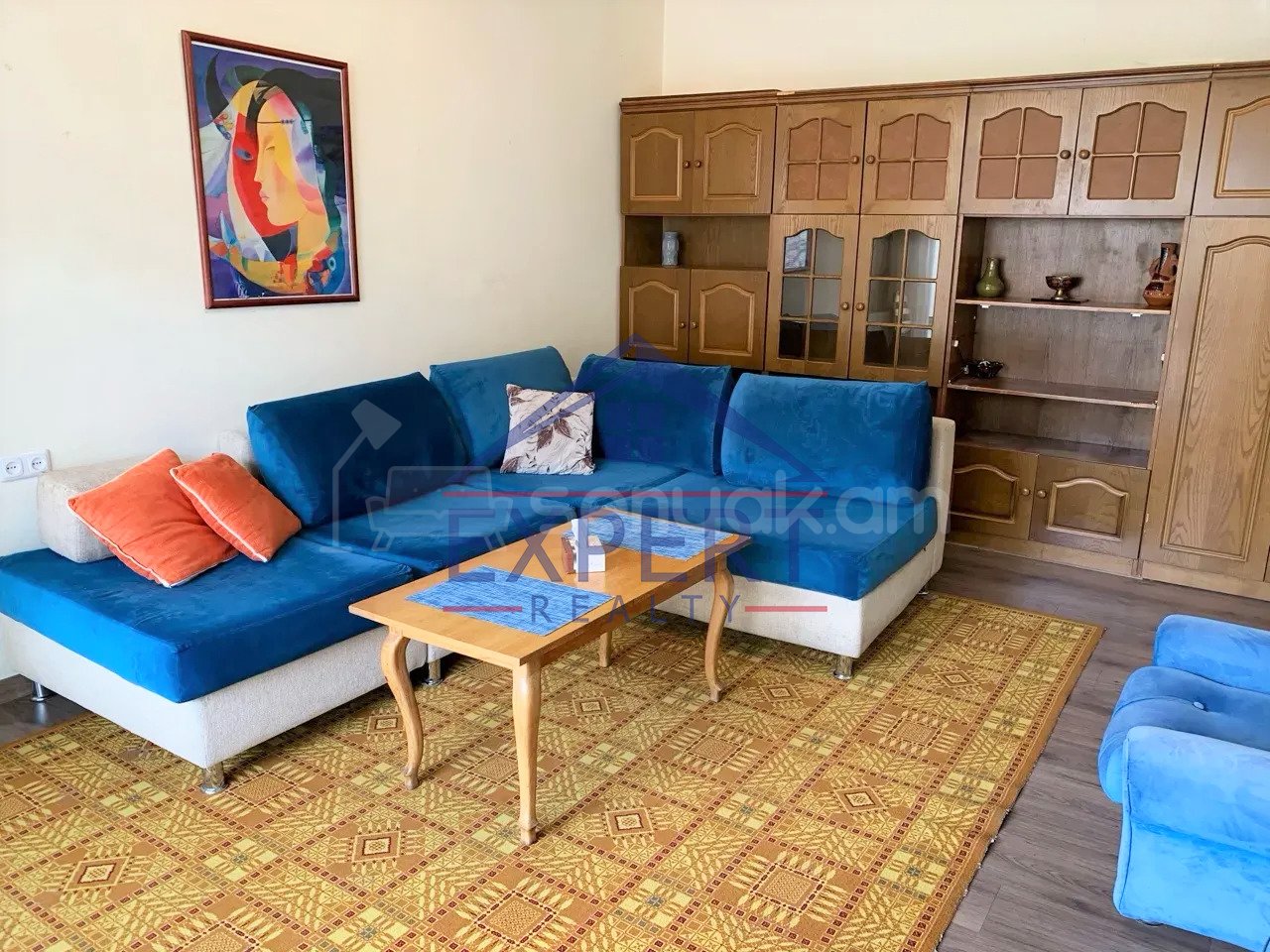 1 Սենյականոց Բնակարան Քարե Շենքում, 48քմ, 3/5 հարկ, Կապիտալ Վերանորոգված, Կահավորված, Արևկող