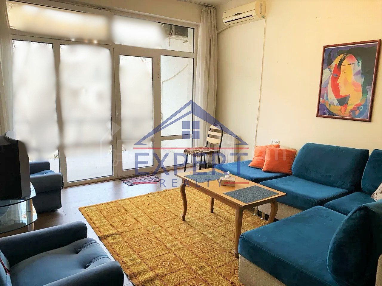 1 Սենյականոց Բնակարան Քարե Շենքում, 48քմ, 3/5 հարկ, Կապիտալ Վերանորոգված, Կահավորված, Արևկող