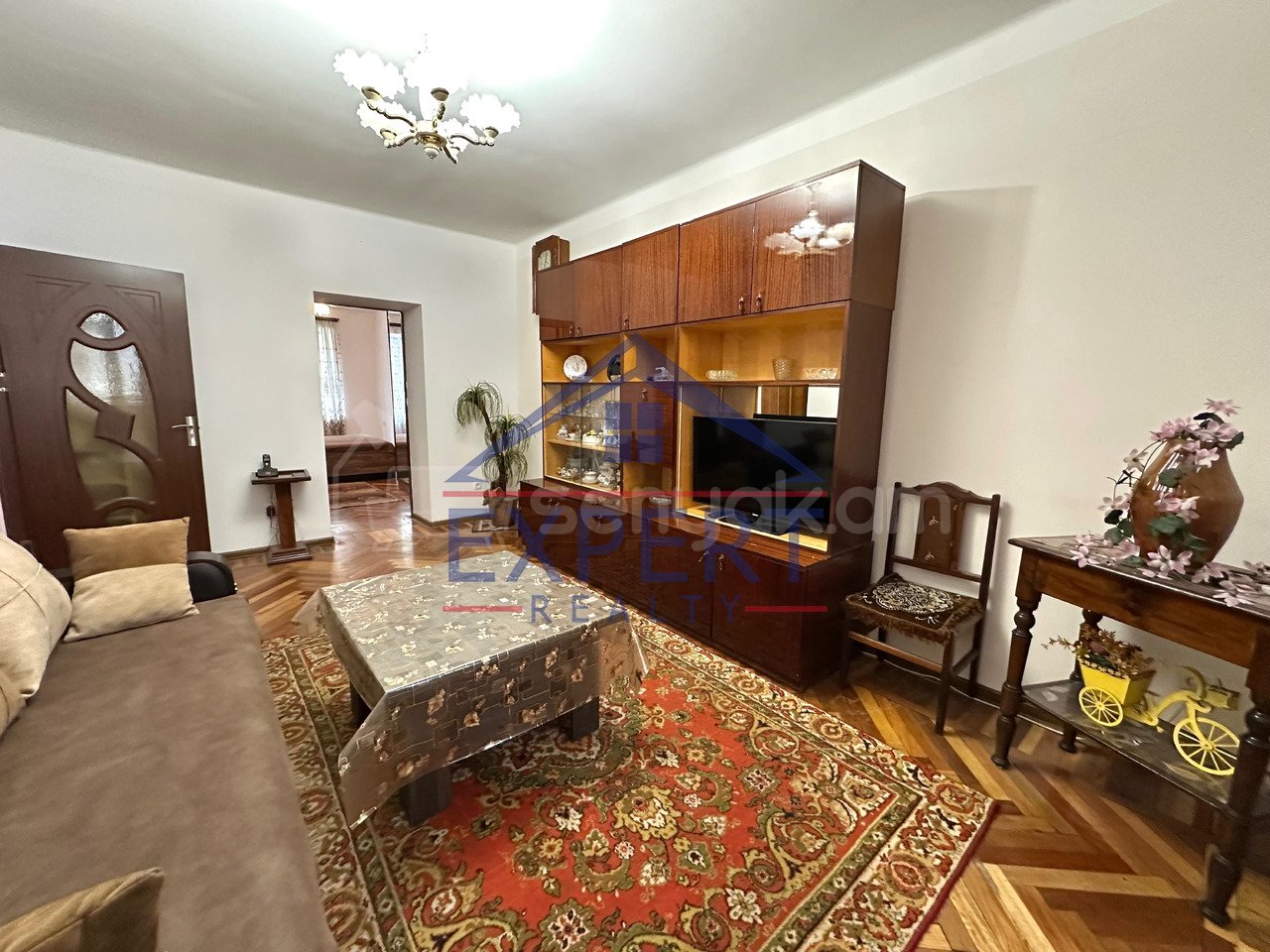 2 Սենյականոց Բնակարան Քարե Շենքում, 60քմ, 4/5 հարկ, Կապիտալ Վերանորոգված, Կահավորված, Արևկող