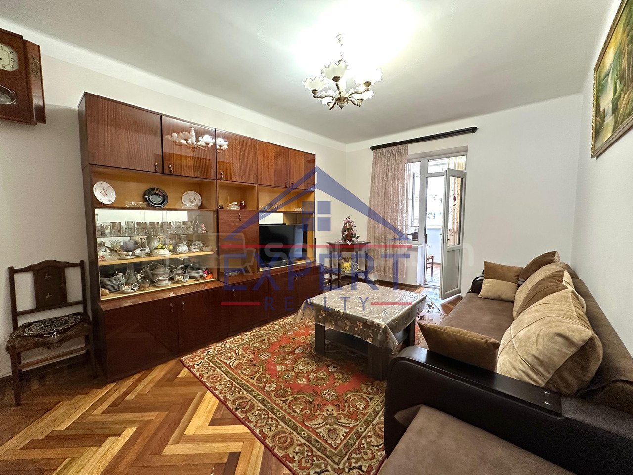 2 Սենյականոց Բնակարան Քարե Շենքում, 60քմ, 4/5 հարկ, Կապիտալ Վերանորոգված, Կահավորված, Արևկող