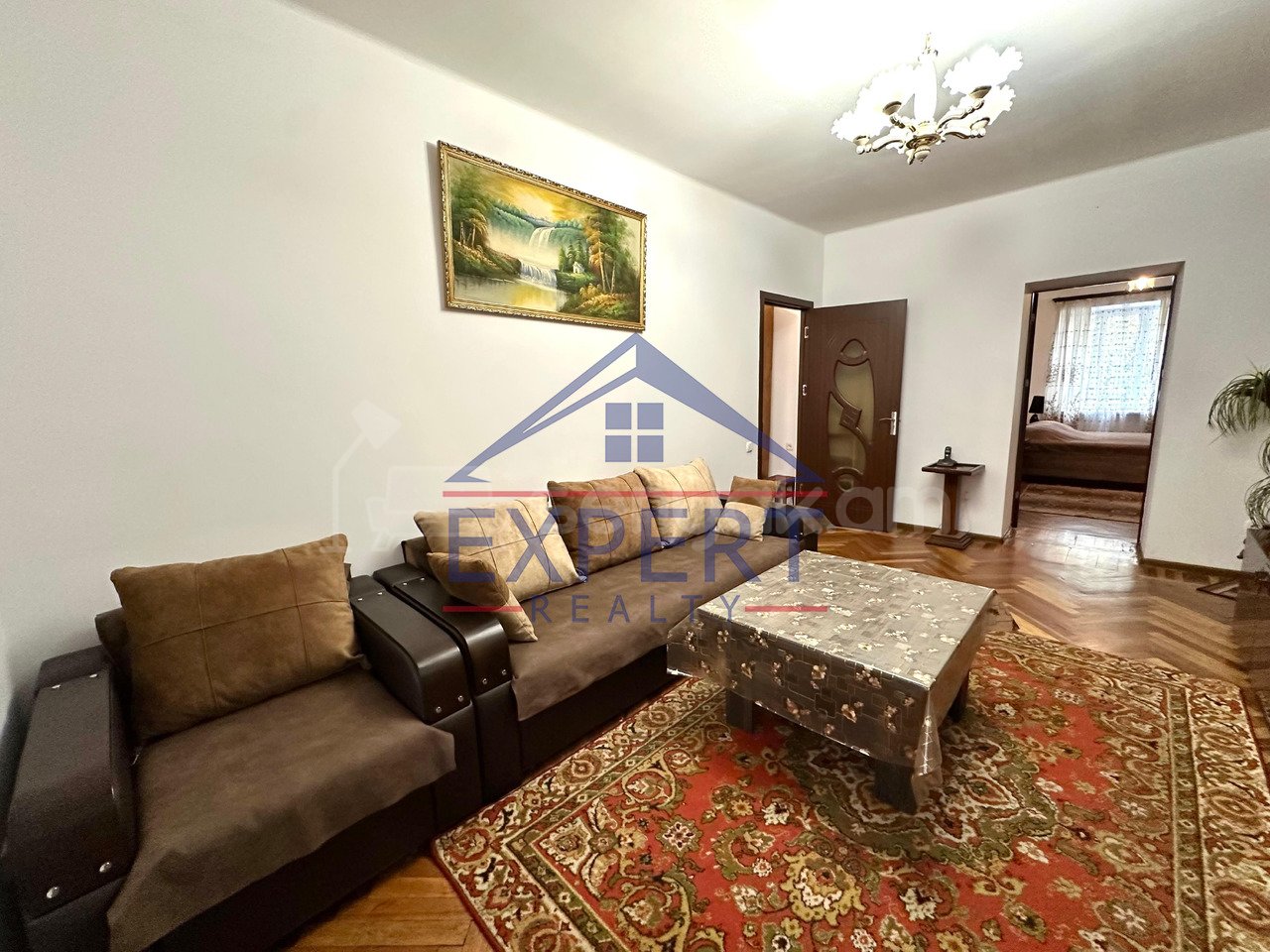 2 Սենյականոց Բնակարան Քարե Շենքում, 60քմ, 4/5 հարկ, Կապիտալ Վերանորոգված, Կահավորված, Արևկող