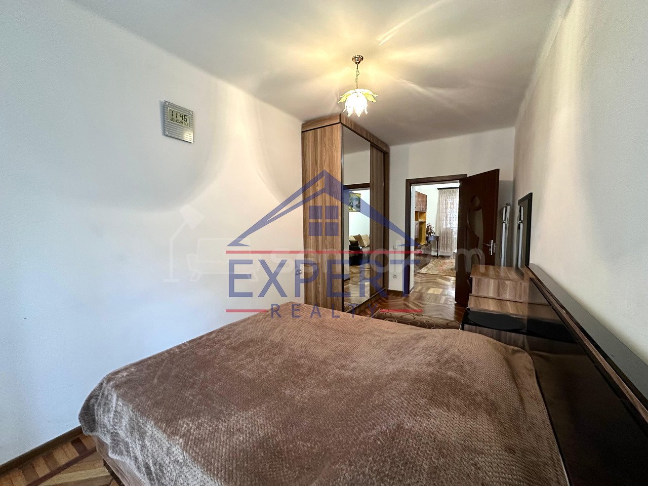 2 Սենյականոց Բնակարան Քարե Շենքում, 60քմ, 4/5 հարկ, Կապիտալ Վերանորոգված, Կահավորված, Արևկող