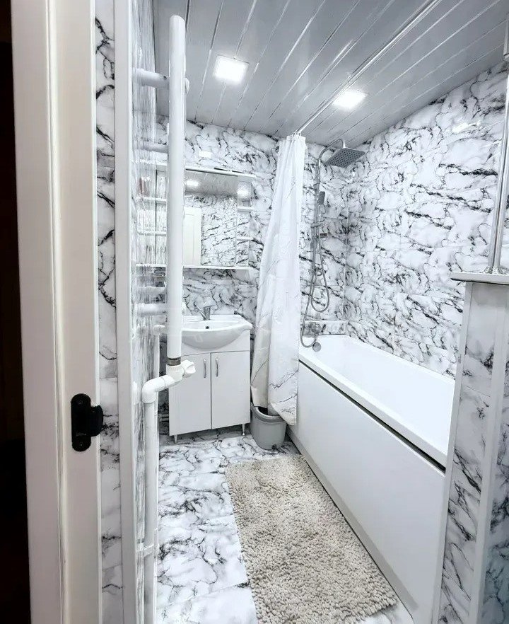 3 Սենյականոց Բնակարան, 80քմ, 3/14 հարկ, Նորմալ Վիճակում