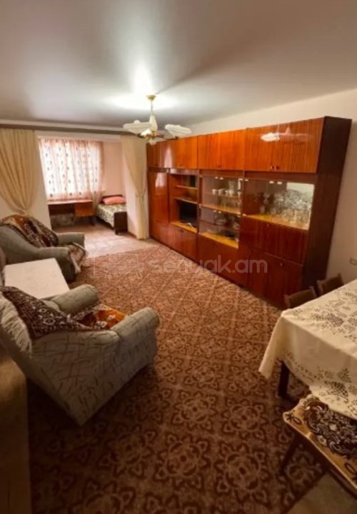 2 Սենյականոց Բնակարան Քարե Շենքում, 60քմ, 4/5 հարկ, Կոսմետիկ Վերանորոգված, Կահավորված, Արևկող