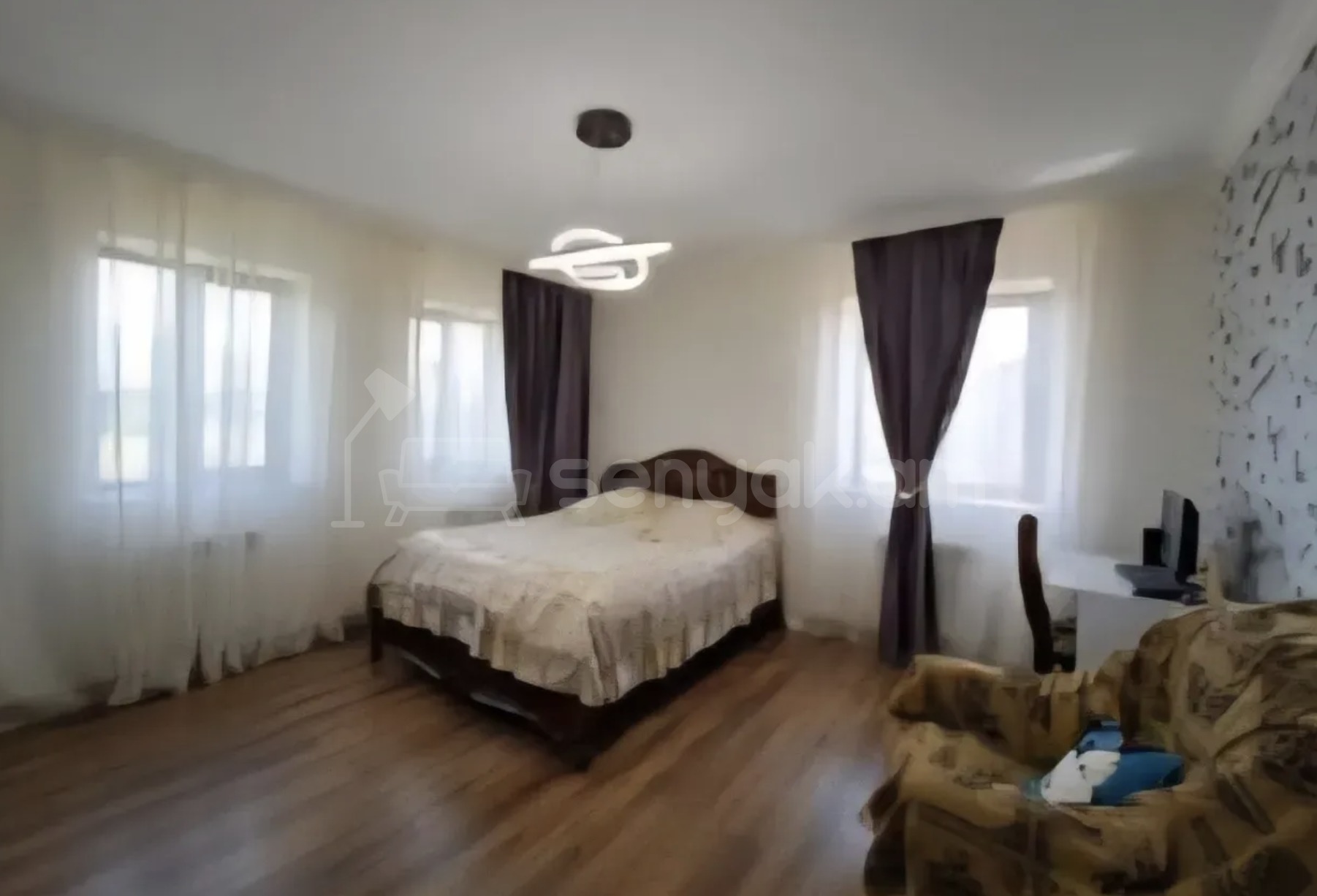 4 Սենյականոց Սեփական Տուն, 157քմ, Կապիտալ Վերանորոգված